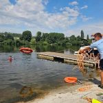 Topenie je tiche a rychle nafukovacie koleso vytvara falosny pocit bezpecia hovori zachranar