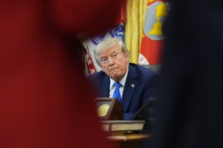 Trumpov svet 564 den USA v konflikte s Iranom minulo takmer vsetky svoje presne navadzane rakety Trump ziada vysvetlenie
