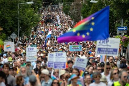 Uzavretie homosexualneho manzelstva je zarucene a chranene ludske pravo