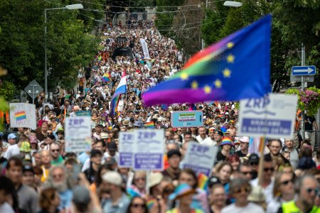 Uzavretie homosexualneho manzelstva je zarucene a chranene ludske pravo
