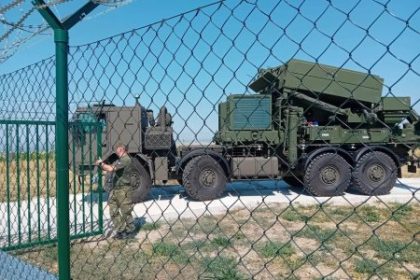 Vojaci predstavili nove radary z Izraela Nad sa pochvalil Dobre som nakupil