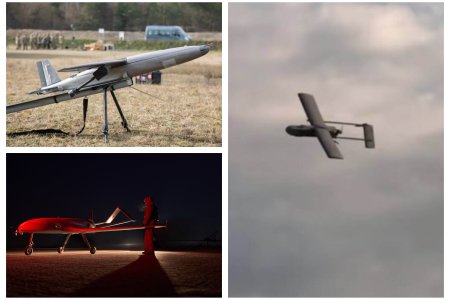 Vyvoj bojov 1619 den FP 1 Lutyj Hornet Tieto drony zmenili ohromnu vyhodu Ruska na prekliatie