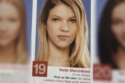 Ako sa Slovenka Naďa Marcinková dostala k sexuálnemu predátorovi Jeffreymu Epsteinovi