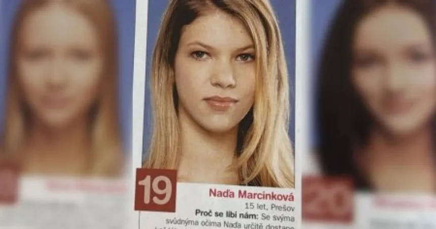 Ako sa Slovenka Naďa Marcinková dostala k sexuálnemu predátorovi Jeffreymu Epsteinovi