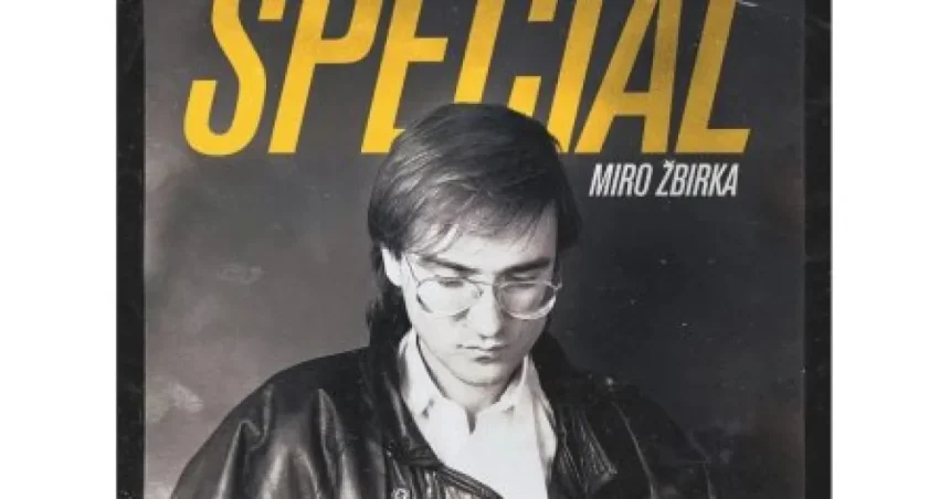Album Special pripomína menej známu tvár Miroslava Žbirku