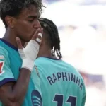 Barcelona dáva 4 góly na zápas, pripomína éru Messiho, Suáreza a Neymara