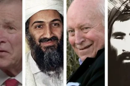 Bush maľuje Dvojičky, plánovač čaká na súd. Osudy postáv z 9/11