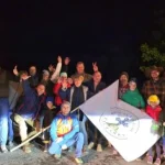 Čechánky oslávili Tarabov koniec na koňoch, čakajú pád elektrárne (+video)