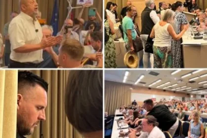 Chránili sme peniaze štátu. Úradníci, ktorým dezinfoscéna nadávala za veterné parky