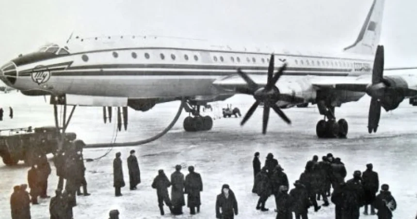Chruščov ohúril Američanov aj prvým sovietskym „Air Force One“. Pritom dosť riskoval