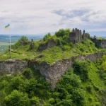 Chust bol pár dní hlavným mestom slobodnej Ukrajiny. Dnes láka hradom aj históriou