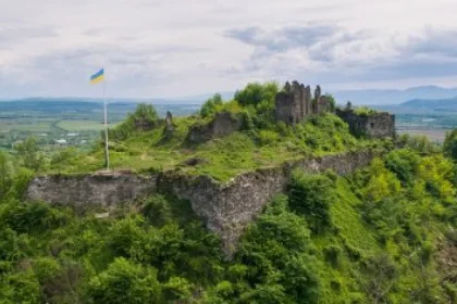 Chust bol pár dní hlavným mestom slobodnej Ukrajiny. Dnes láka hradom aj históriou