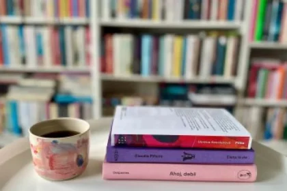 Čo číta Jana Šlinská: Tri knihy, čo vás naštvú – a preto ich treba čítať