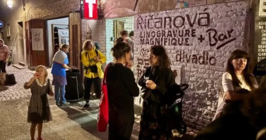 Čo si prinesiete z knižného festivalu? No predsa knihy. Tieto