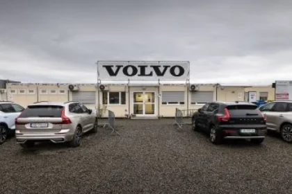 Čo všetko prinesie na východ Slovenska automobilka Volvo