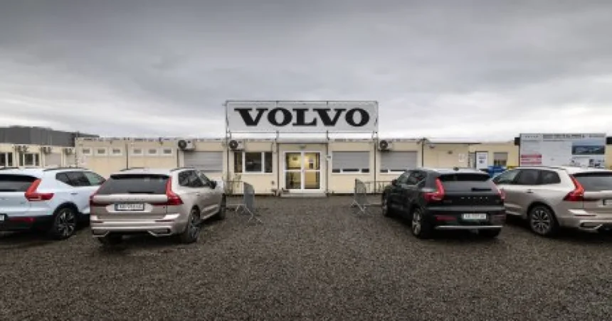 Čo všetko prinesie na východ Slovenska automobilka Volvo