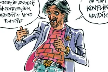 Danglár: Čistý obchod je výstižný názov, ktorý upozorňuje na aktuálnu tému