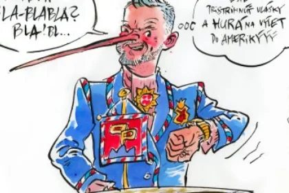 Danglár: Hurá na výlet - nová kreslená kniha plná dobrodružstiev