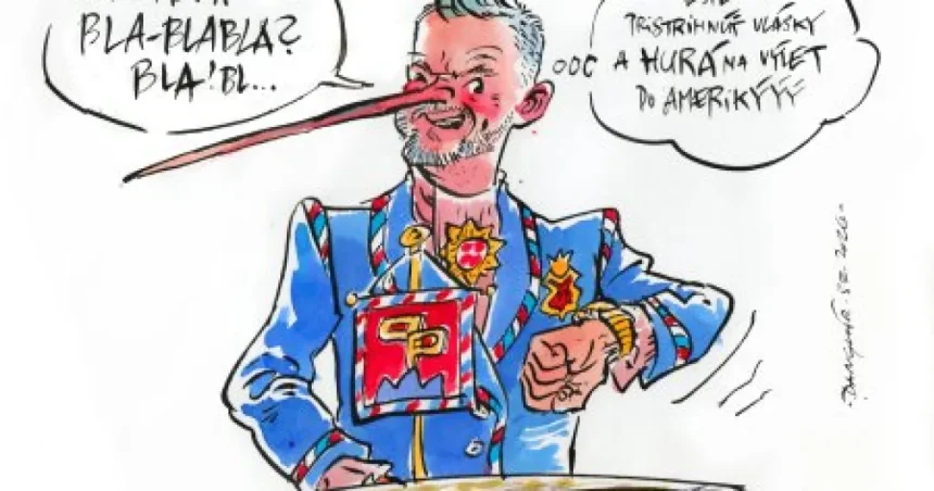 Danglár: Hurá na výlet - nová kreslená kniha plná dobrodružstiev