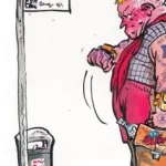 Danglár: Konsolidátor je výraznou osobnosťou slovenskej karikatúry