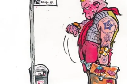 Danglár: Konsolidátor je výraznou osobnosťou slovenskej karikatúry