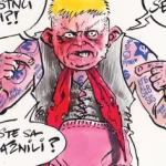 Danglár: Logik – nová kreslená kniha plná ironického humoru