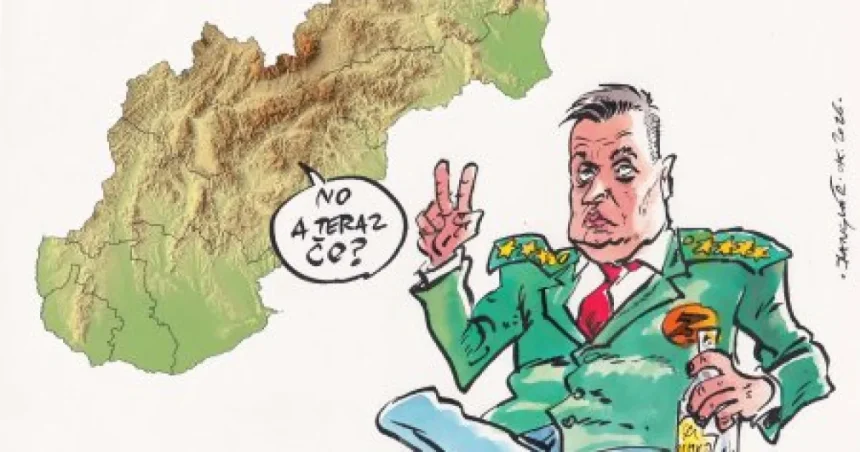 Danglár: Súkromné vojny o štát a verejné zlyhania