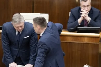 Danko chce odovzdať Tarabovi post podpredsedu parlamentu