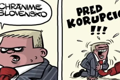 Farmár v dozornej rade sa priatelí so štátnym tajomníkom