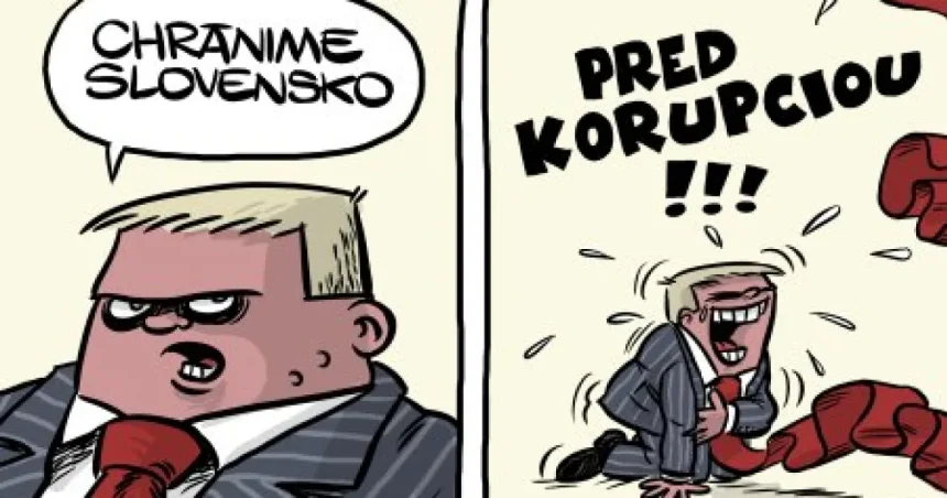 Farmár v dozornej rade sa priatelí so štátnym tajomníkom