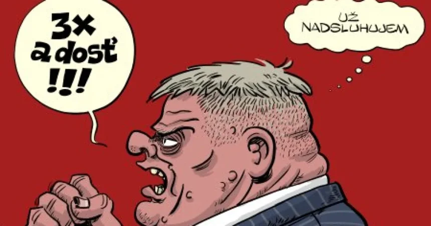 Fico, Danko a Taraba utrpeli volebnú prehru