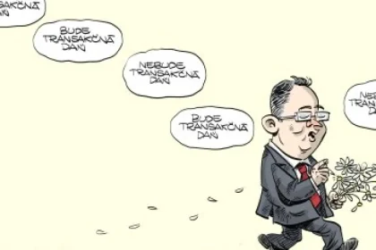 Fico sa amatérsky potáca od jedného problému k druhému