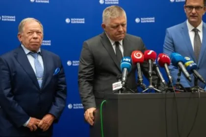 Ficov nominant Líška povedie jadrovú elektráreň