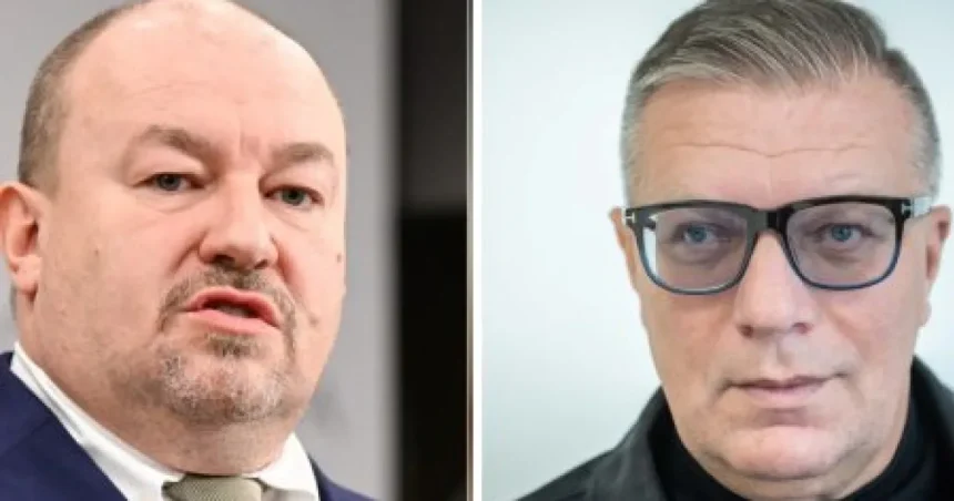 Huliak blokuje financie pre SFZ, presadzuje legislatívnu zmenu na obídenie zväzu