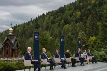 Karpatská osmička vyvolala spor. Magyar nechce byť proukrajinský