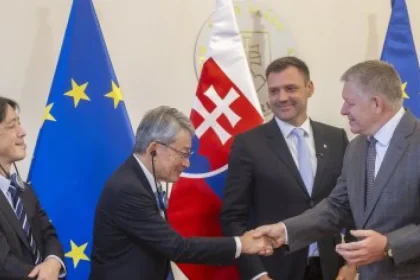 Košické oceliarne definitívne zachránené, Japonci spustia modernizáciu za 900 miliónov