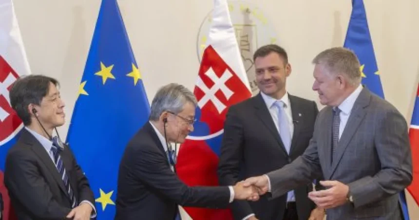 Košické oceliarne definitívne zachránené, Japonci spustia modernizáciu za 900 miliónov