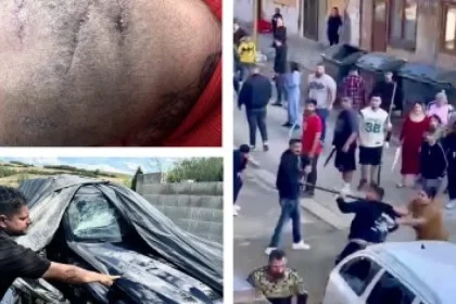Krvavé bitky v Žehre: Modlila som sa, aby ma nezabili