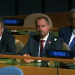 Lajčák tvrdí, že má VIP vstup do OSN a nie je v slovenskej delegácii