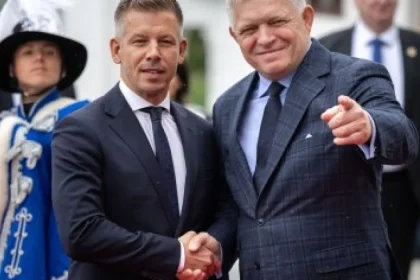 Maďarsko a Fico sa oťukávajú, tému Benešových dekrétov môžu oživiť