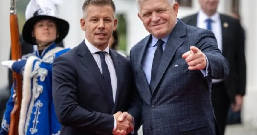 Maďarsko a Fico sa oťukávajú, tému Benešových dekrétov môžu oživiť