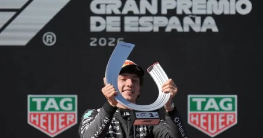 Madring potvrdil obavy, Norrisovu smolu využil Antonelli. F1 na novom okruhu