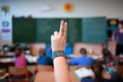 Na základných školách sú vyhrážky bežné, varuje psychologička