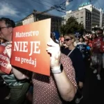 Najmenší Pochod za život otvoril tému náhradného materstva. Organizátori žiadajú tresty