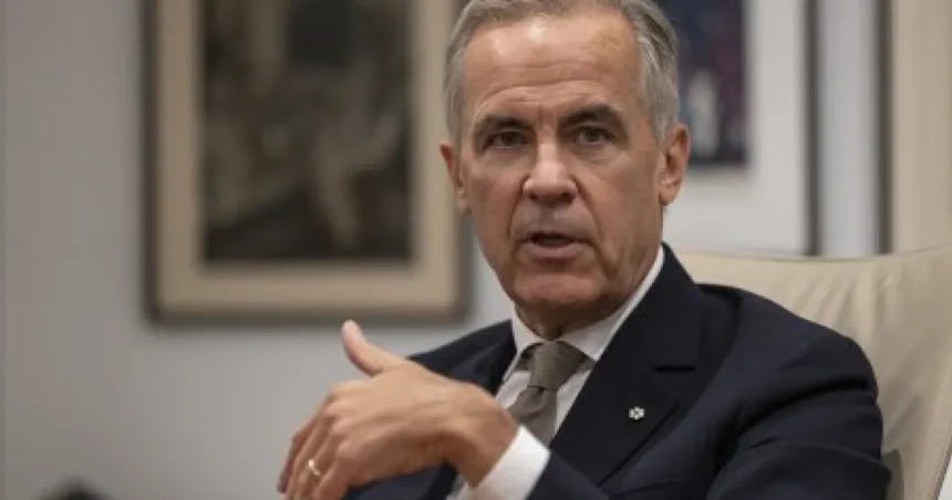 Nemá zmysel sedieť s Trumpom a mlčať, čo si myslíte, hovorí kanadský premiér Carney