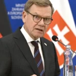 Nemecký minister v Bratislave: Najväčšia hrozba je Moskva