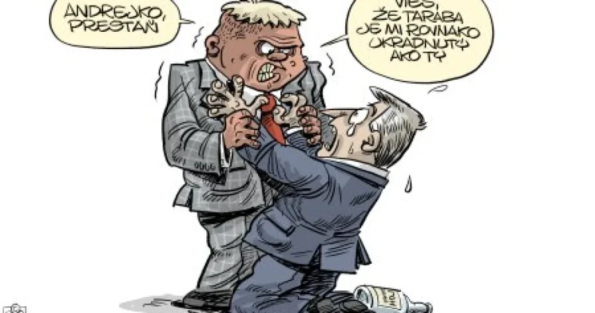 Newsfilter: Robert IV. je téma, ktorá rezonuje v spoločnosti