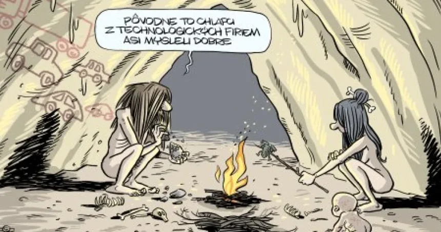 O zosúladení AI s ľuďmi sa diskutuje často. Kto však zosúladí ľudí s AI?