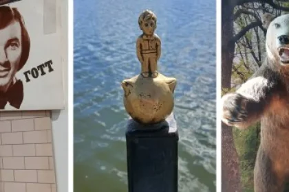 Od Karla Gotta k medveďovi. Moldavský Kišiňov pôsobí európsky, no aj ako sovietsky skanzen