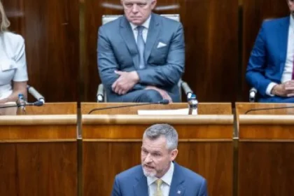 Pellegrini: Namiesto politických sporov musíme riešiť skutočné výzvy budúcnosti Slovenska